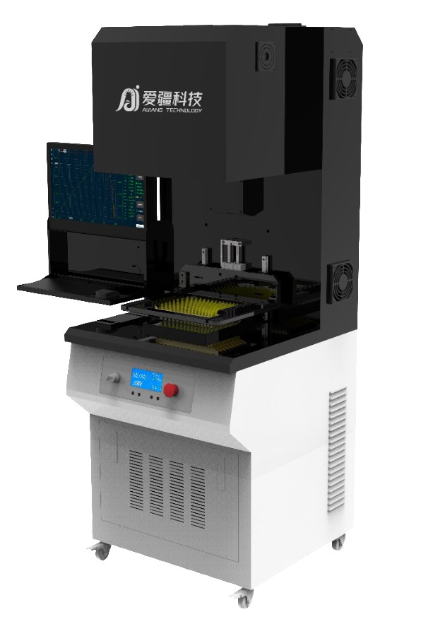 電池片測(cè)試機(jī)臺(tái)AOI碎片預(yù)防改善